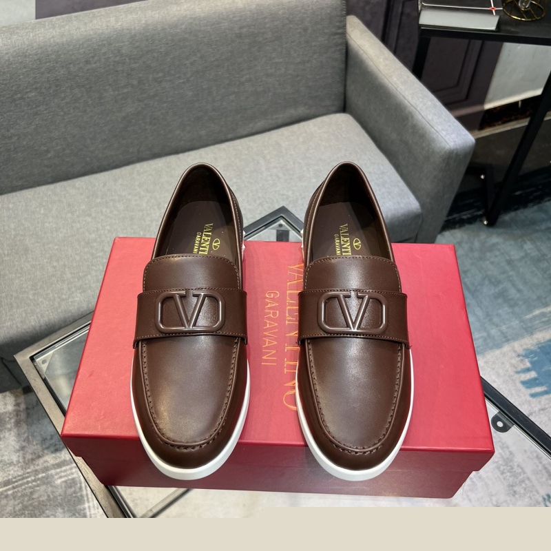 Valentino Leather Shoes